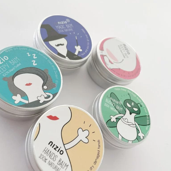 Nizio 英國威爾斯天然護膚膏 25ml