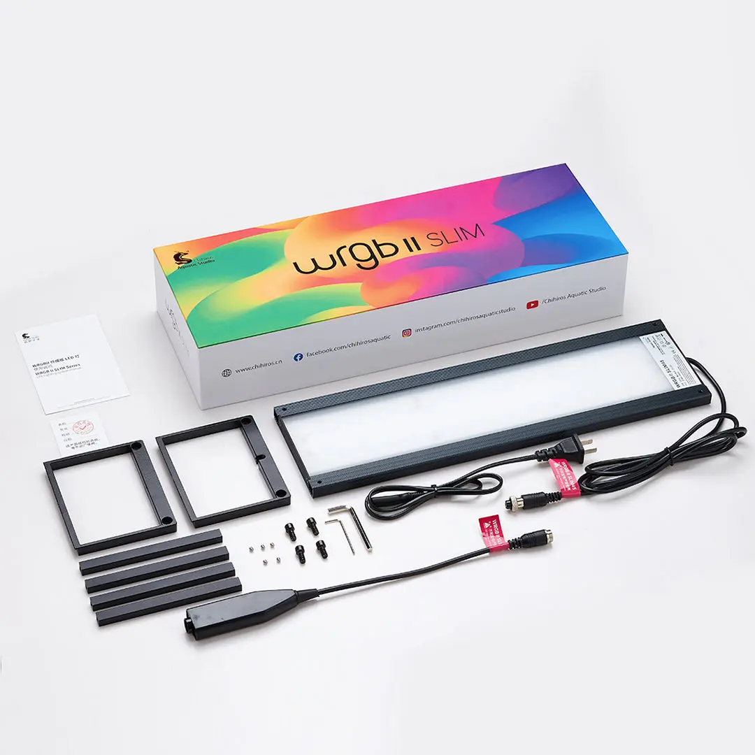 Chihiros WRGB II Slim 45 LED Light