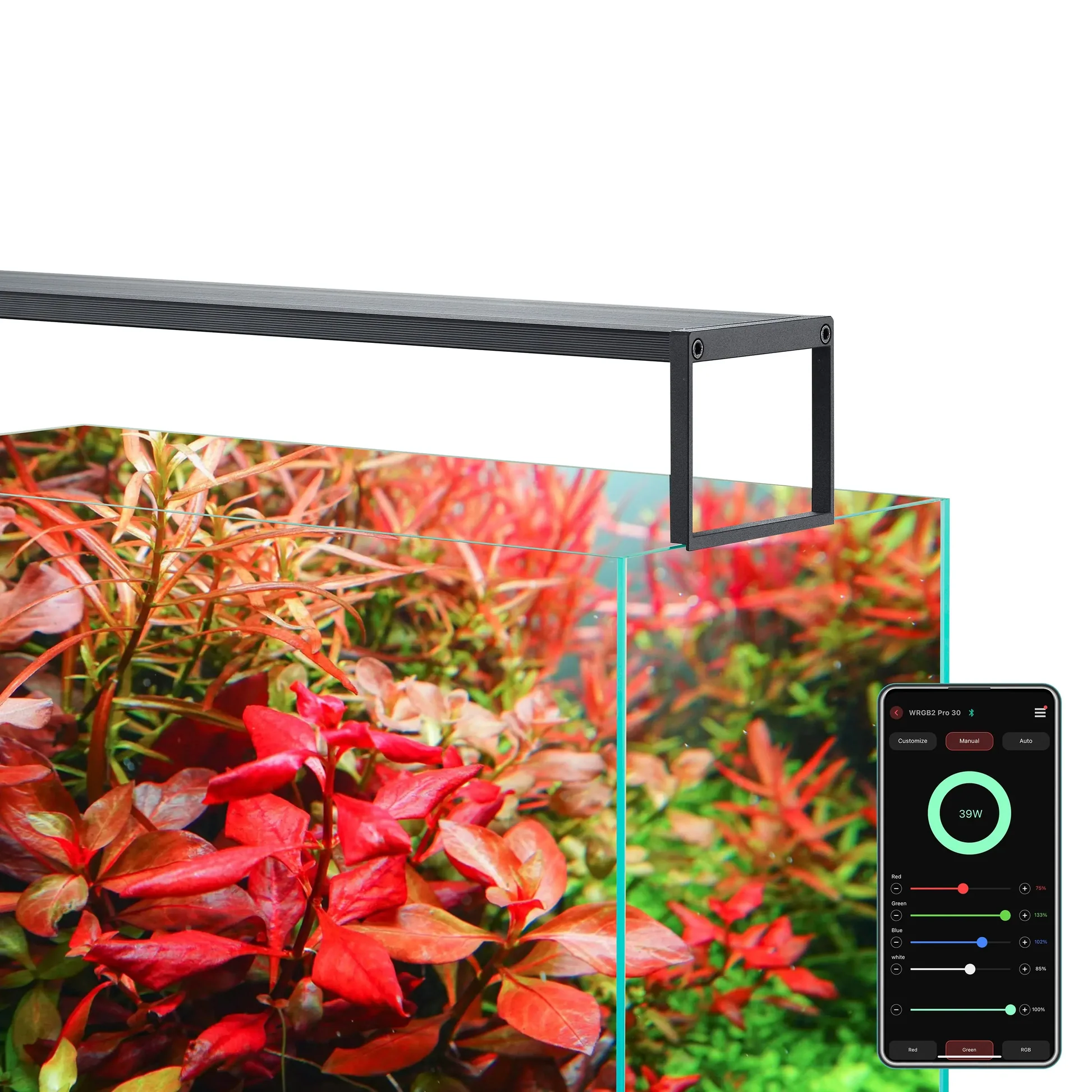 Chihiros WRGB II Slim 45 LED Light