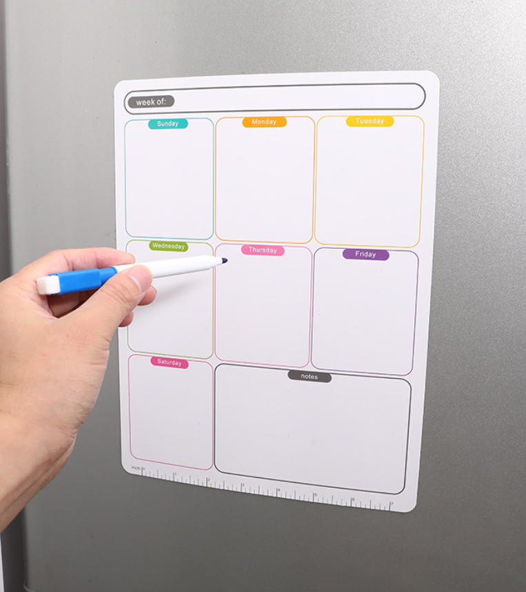 磁吸计划表（28cmx21cm）