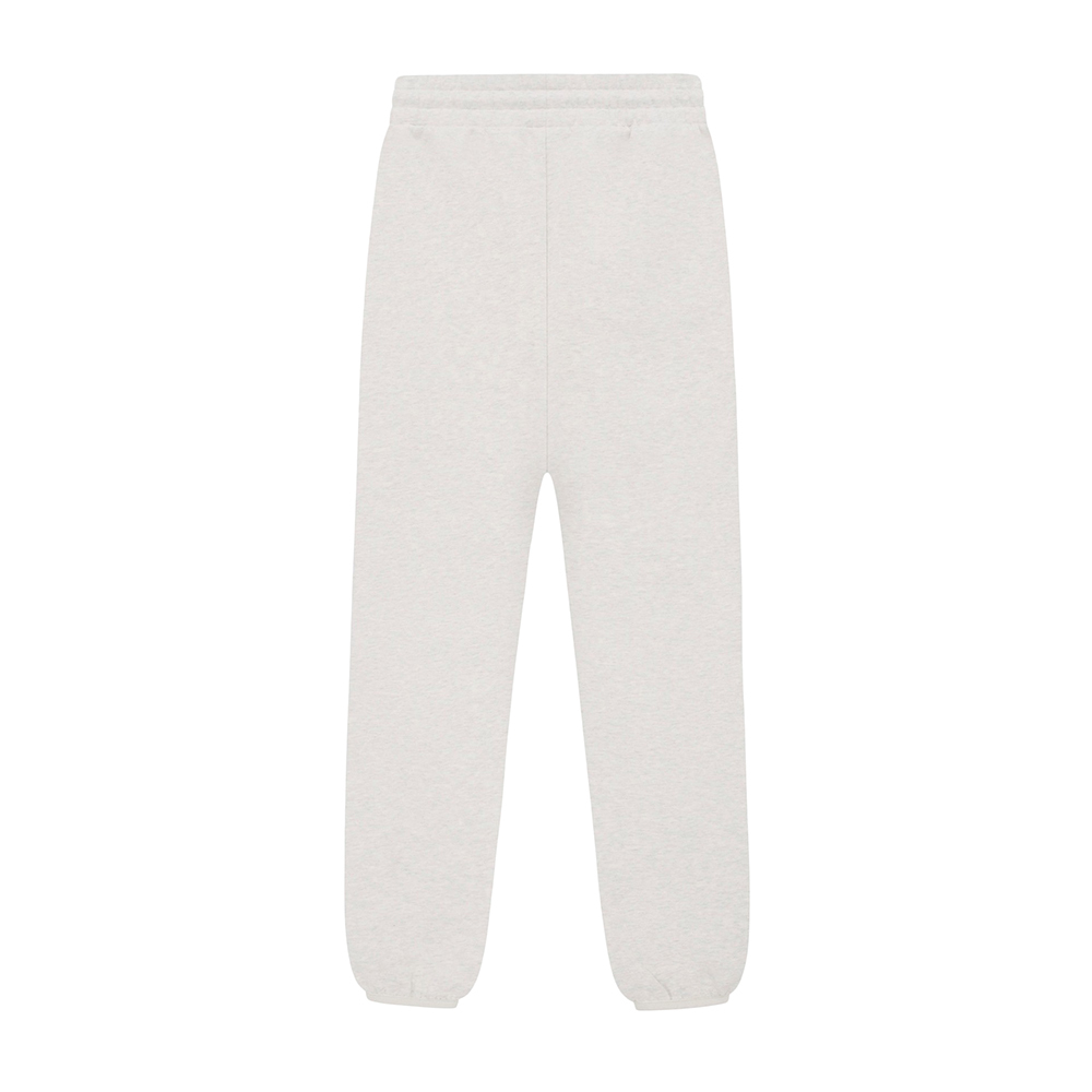 Adidas x Fear of God Athletics Pant Oatmeal Heathered 棉褲 燕麥白 IW8923