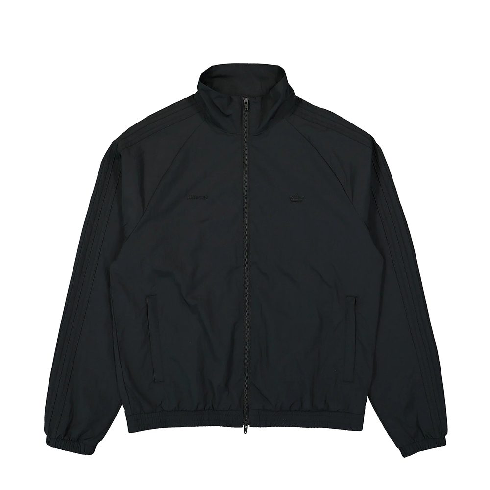 Adidas x JJJJound Track Top Black 運動夾克 黑 IL8002