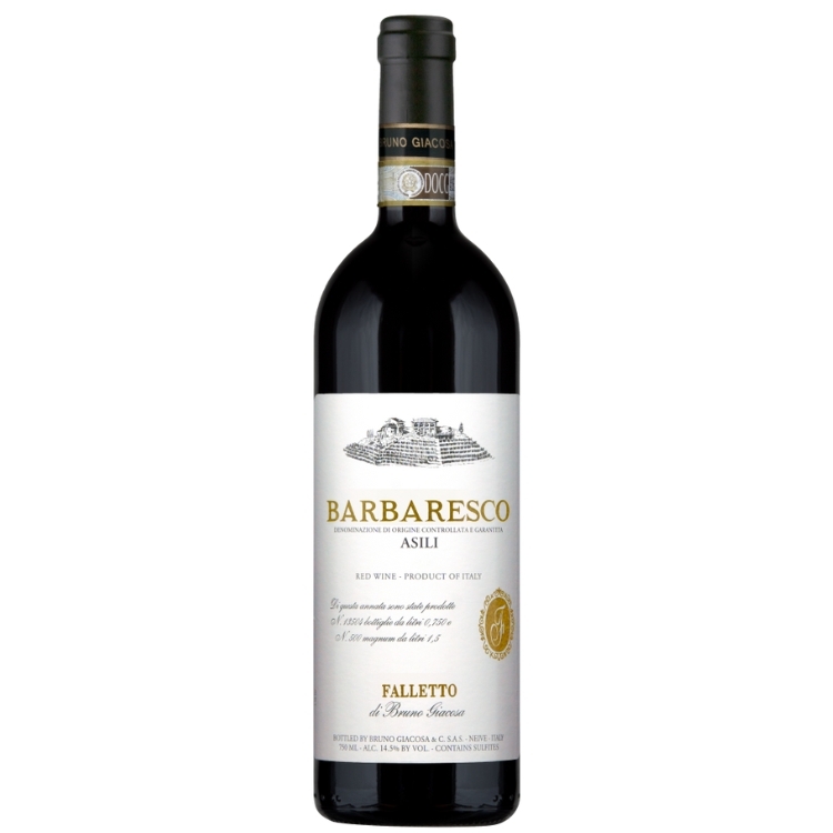 Bruno Giacosa Barbaresco 2018