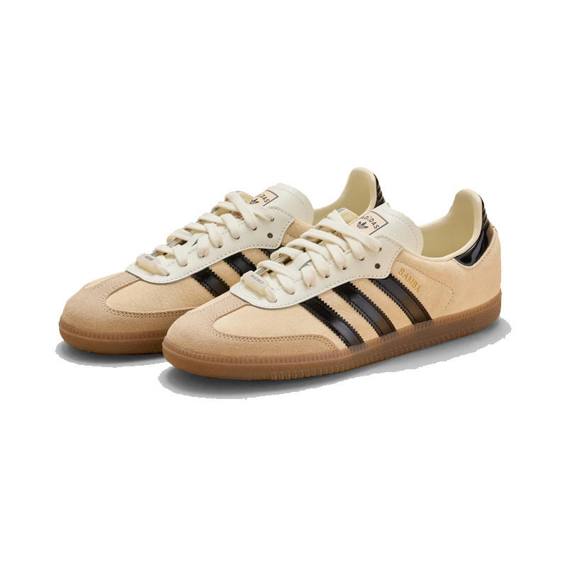 Adidas Originals Samba "BUBBLE TEA TAIPEI" 台北限定款 珍珠奶茶 男女鞋  JP5197 [台灣現貨]