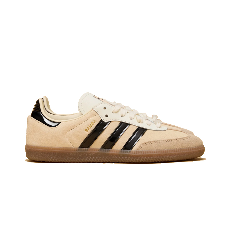 Adidas Originals Samba "BUBBLE TEA TAIPEI" 台北限定款 珍珠奶茶 男女鞋  JP5197 [台灣現貨]