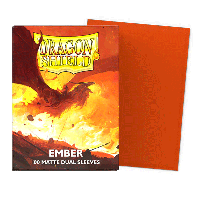 龍盾磨砂卡套: AT-15054 -雙霧面灰燼-標準尺寸