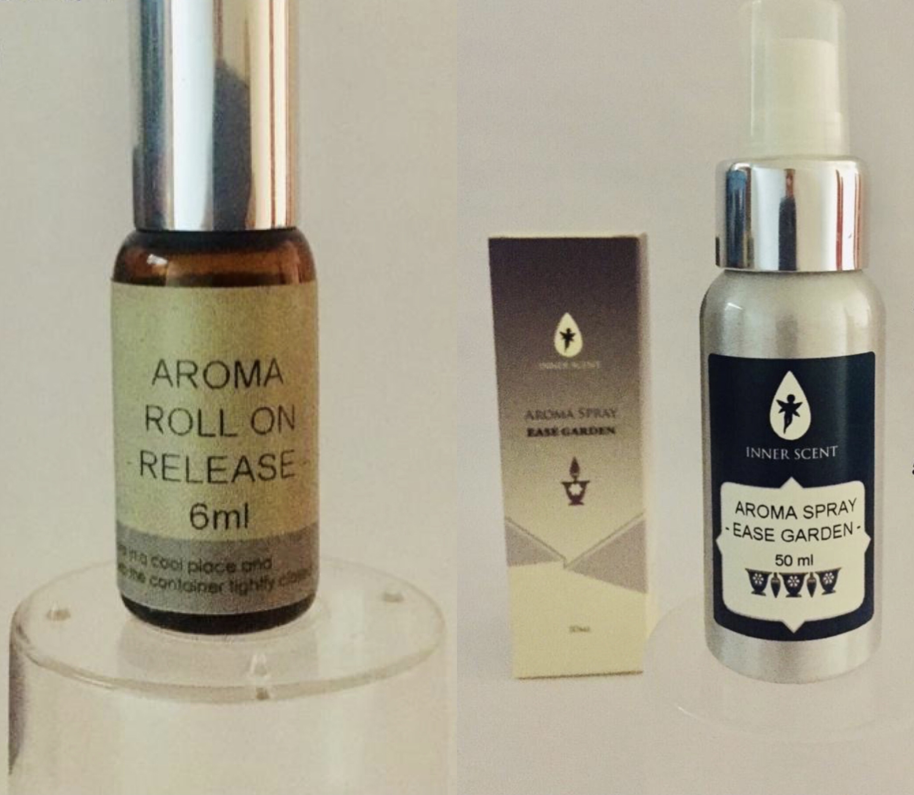 INNER SCENT Aroma (Set of 2)