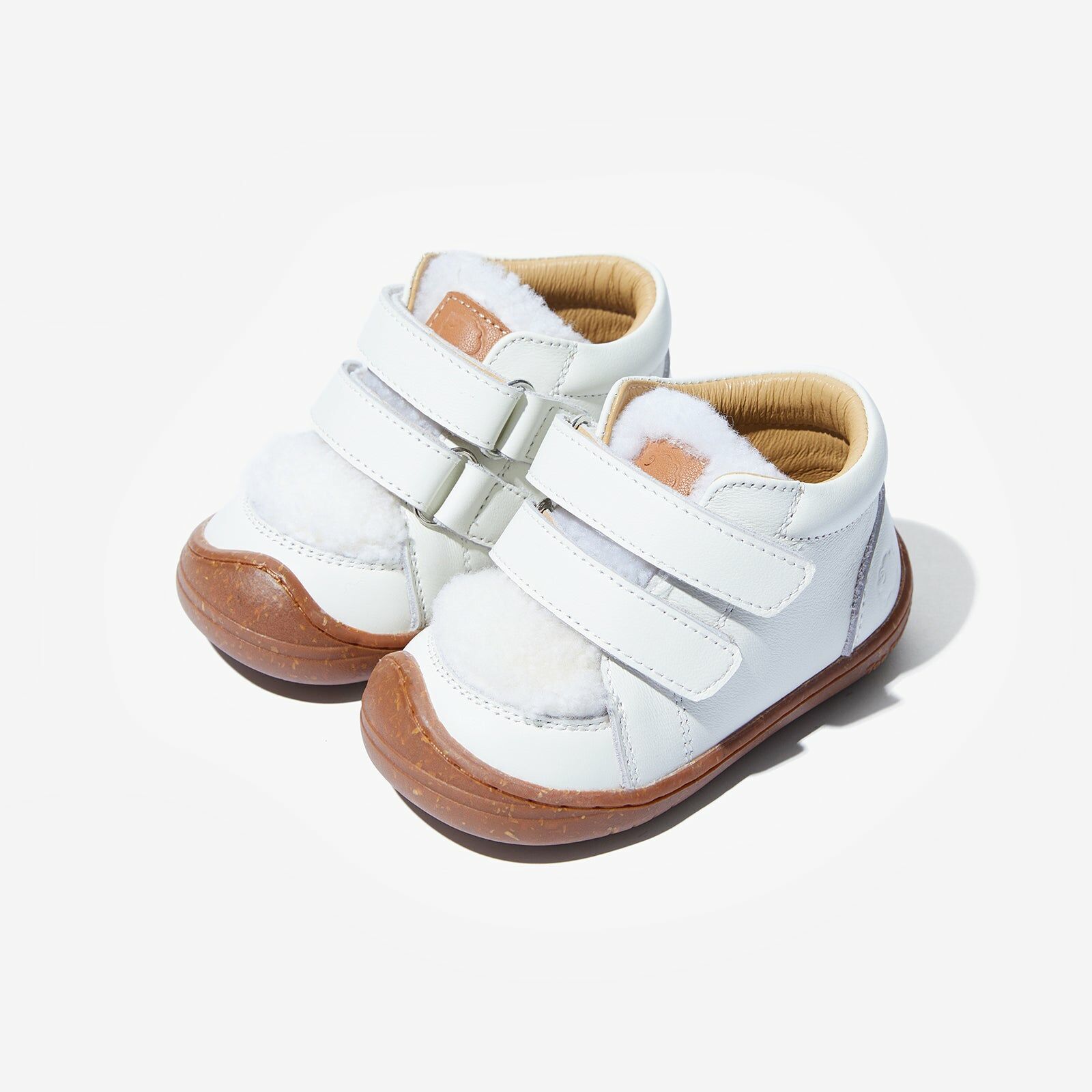 澳洲童鞋 Woolly Kids♡Bernie_Snow White