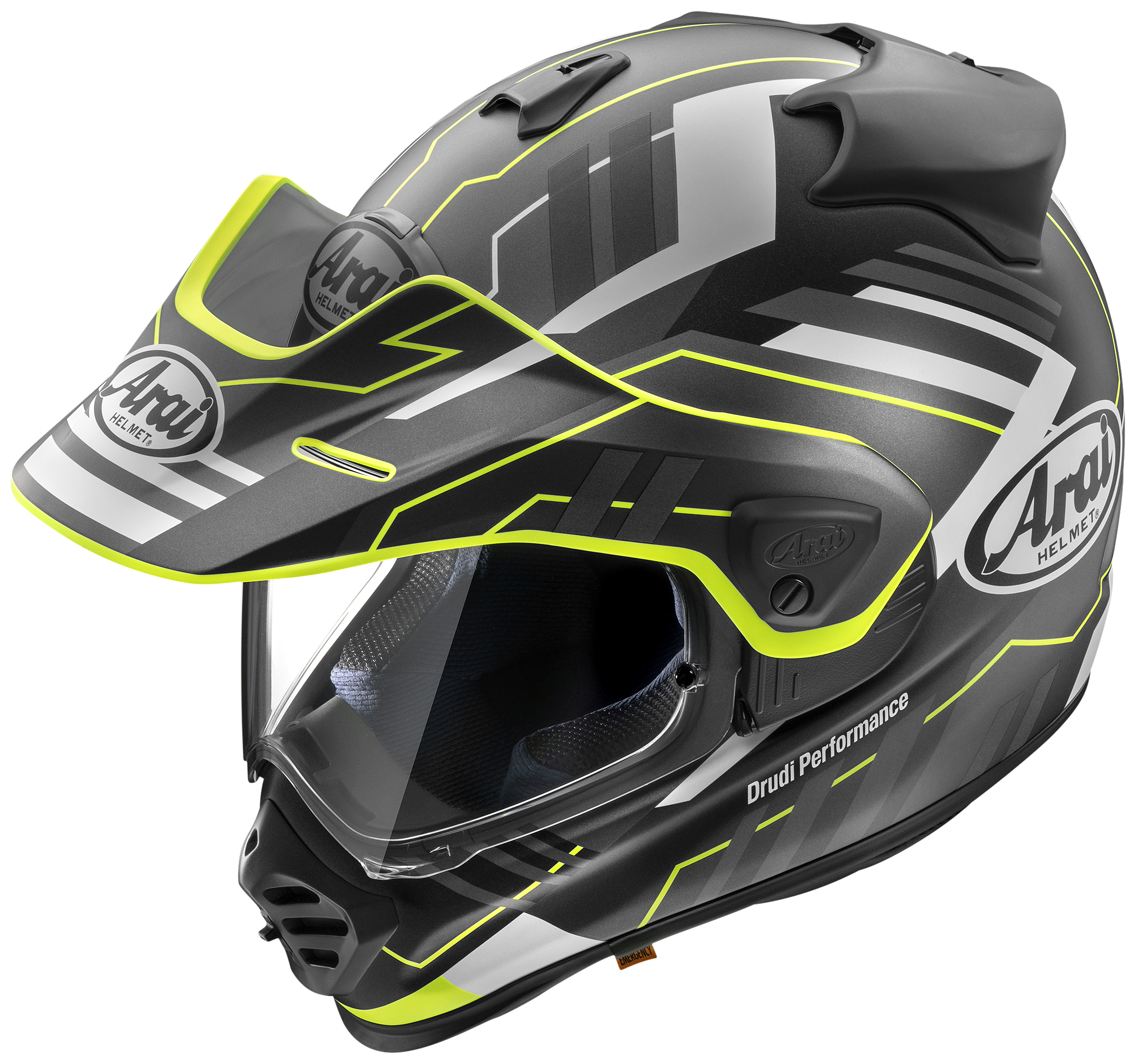 ARAI TOUR CROSS V -彩繪-