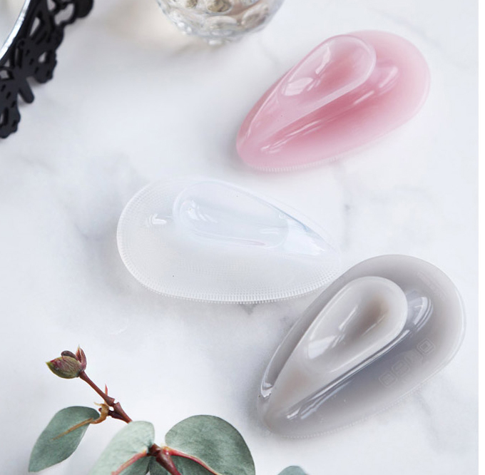 韓國矽膠洗臉刷