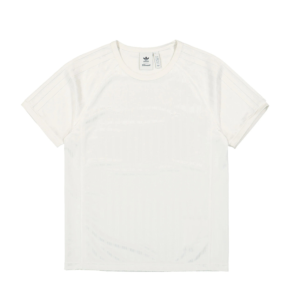 Adidas x JJJJound Jersey White 足球球衣 白 IP3093