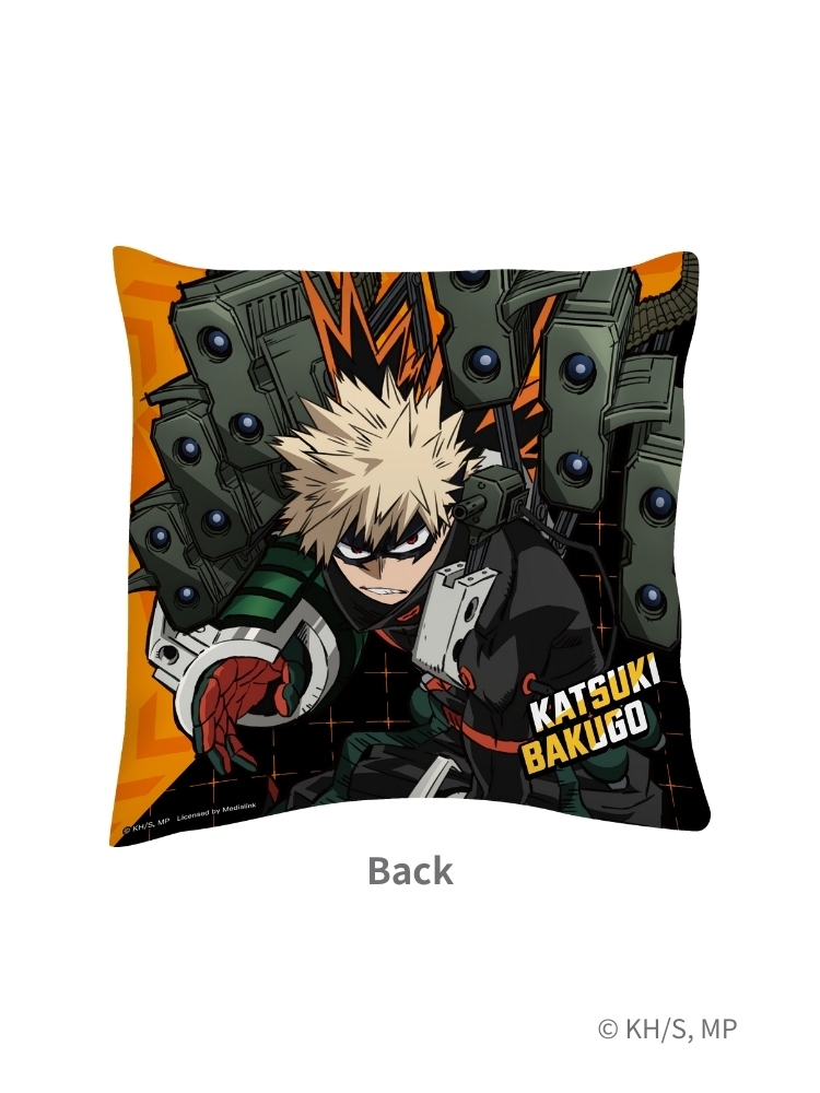 我的英雄學院S7  方型抱枕  綠谷爆豪