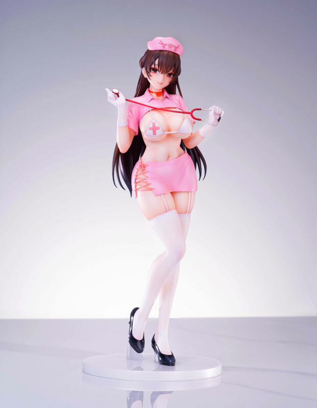 Dec MOMOROSER  Konata Nurse Ver. 1/6 Complete Figure Pre-order