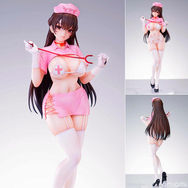 Dec MOMOROSER  Konata Nurse Ver. 1/6 Complete Figure Pre-order