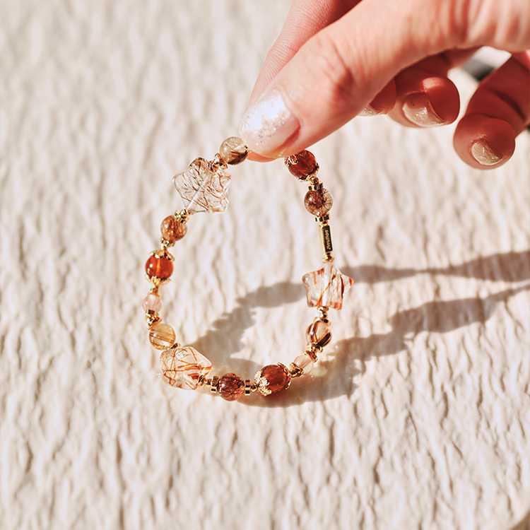 未知的追求：黑金超｜咖啡鈦｜紅銅髮｜安德森｜橙石榴