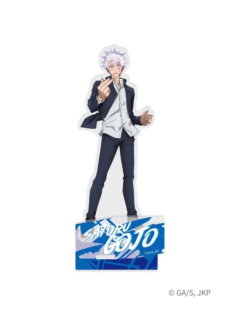 咒術迴戰S2 壓克力立牌 戰損款 五條