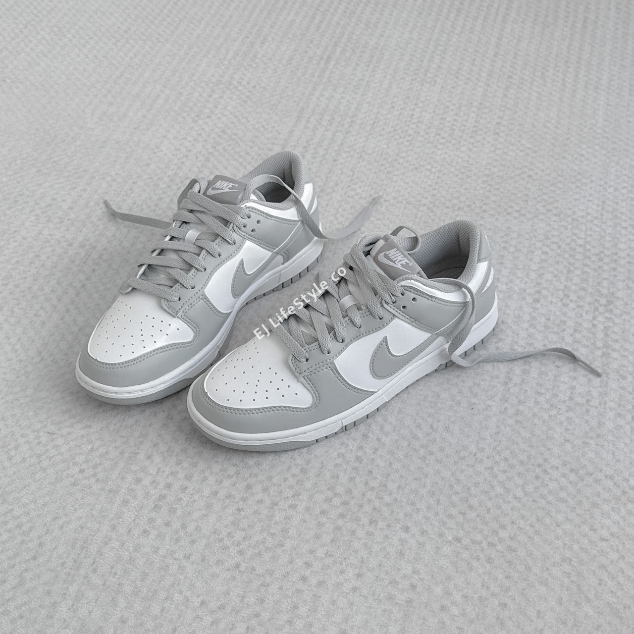 NIKE DUNK 質感灰白 低飽和 男鞋 HF5441-105 / 現貨+調貨