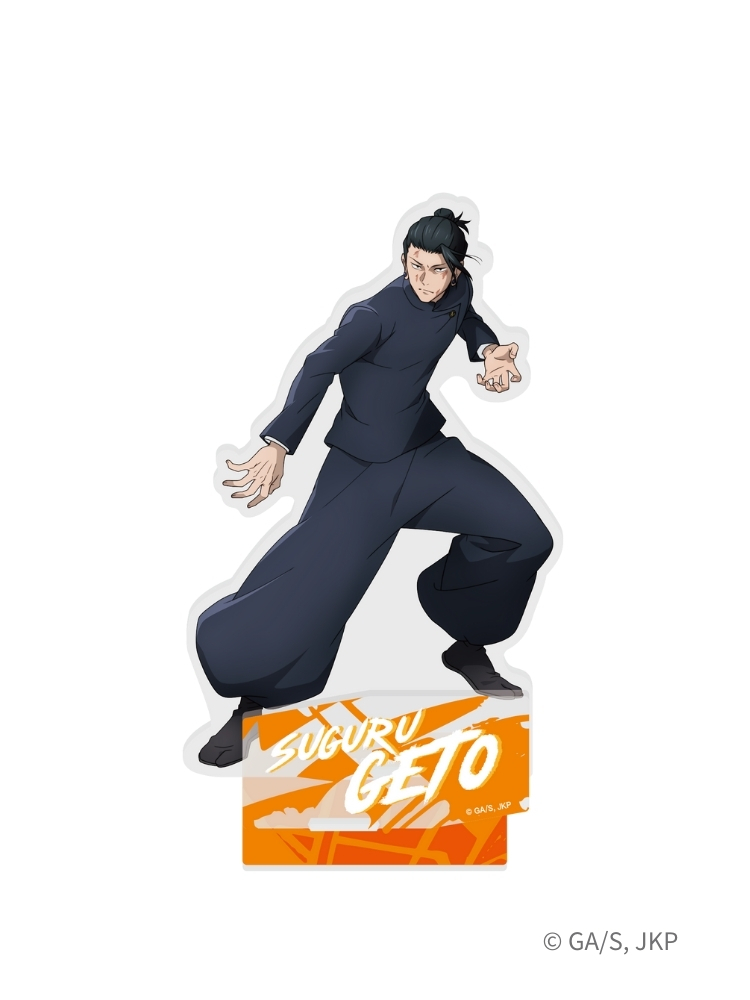 咒術迴戰S2 壓克力立牌 戰損款 夏油