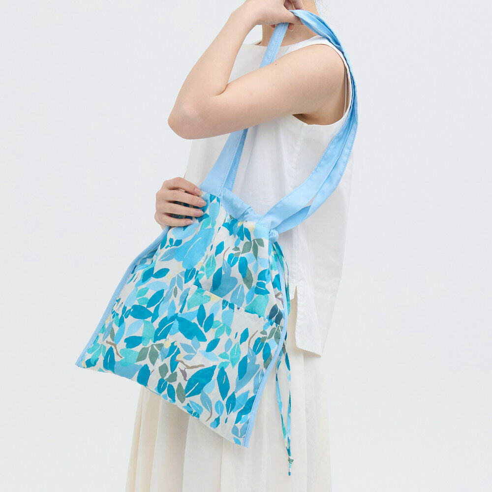 印花樂布料包袋