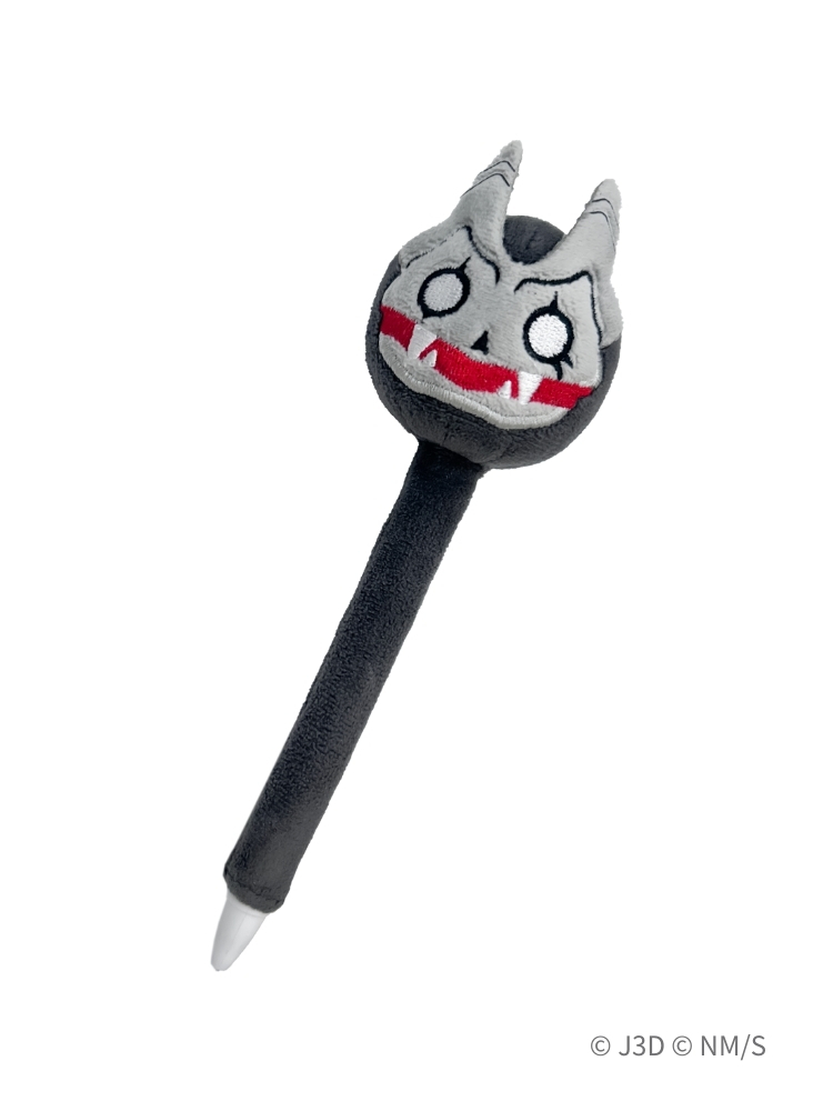 怪獸8號 絨毛筆 怪獸8號