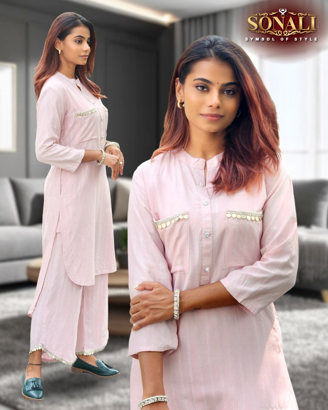 Sonali Premier Quality Women's Co Ord Sets