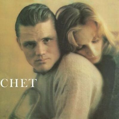 CHET BAKER - Chet (Natural Clear Vinyl) LP