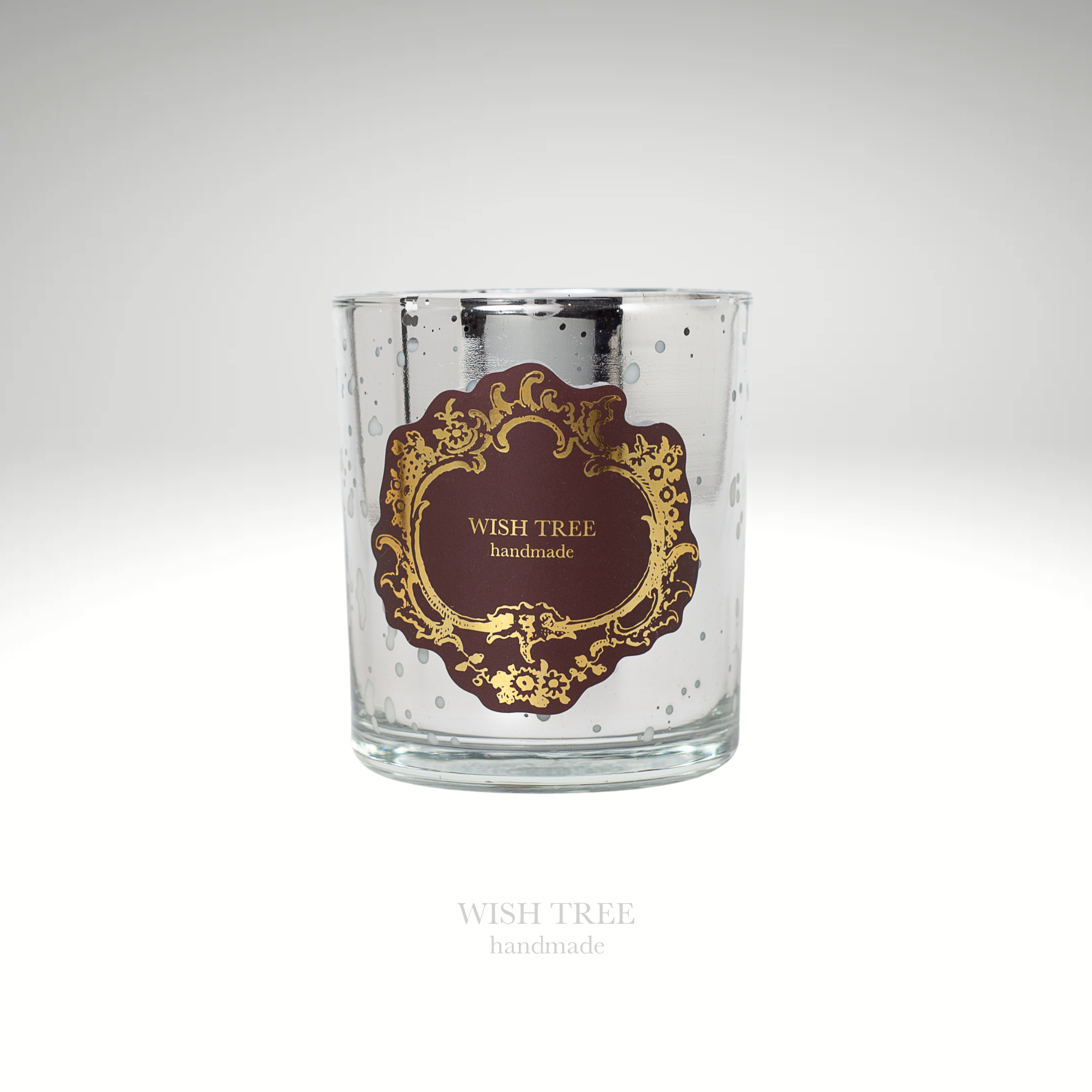 晨之花園 香氛蠟燭