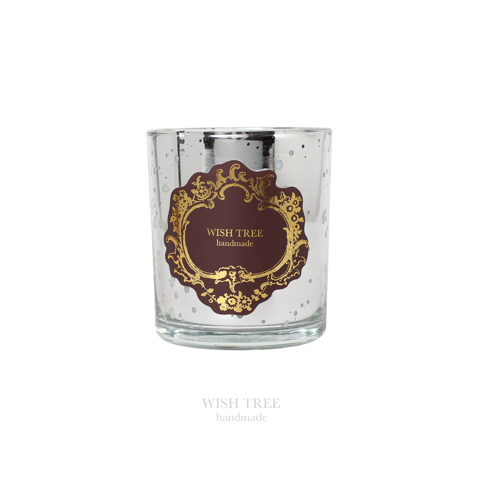 晨之花園 香氛蠟燭