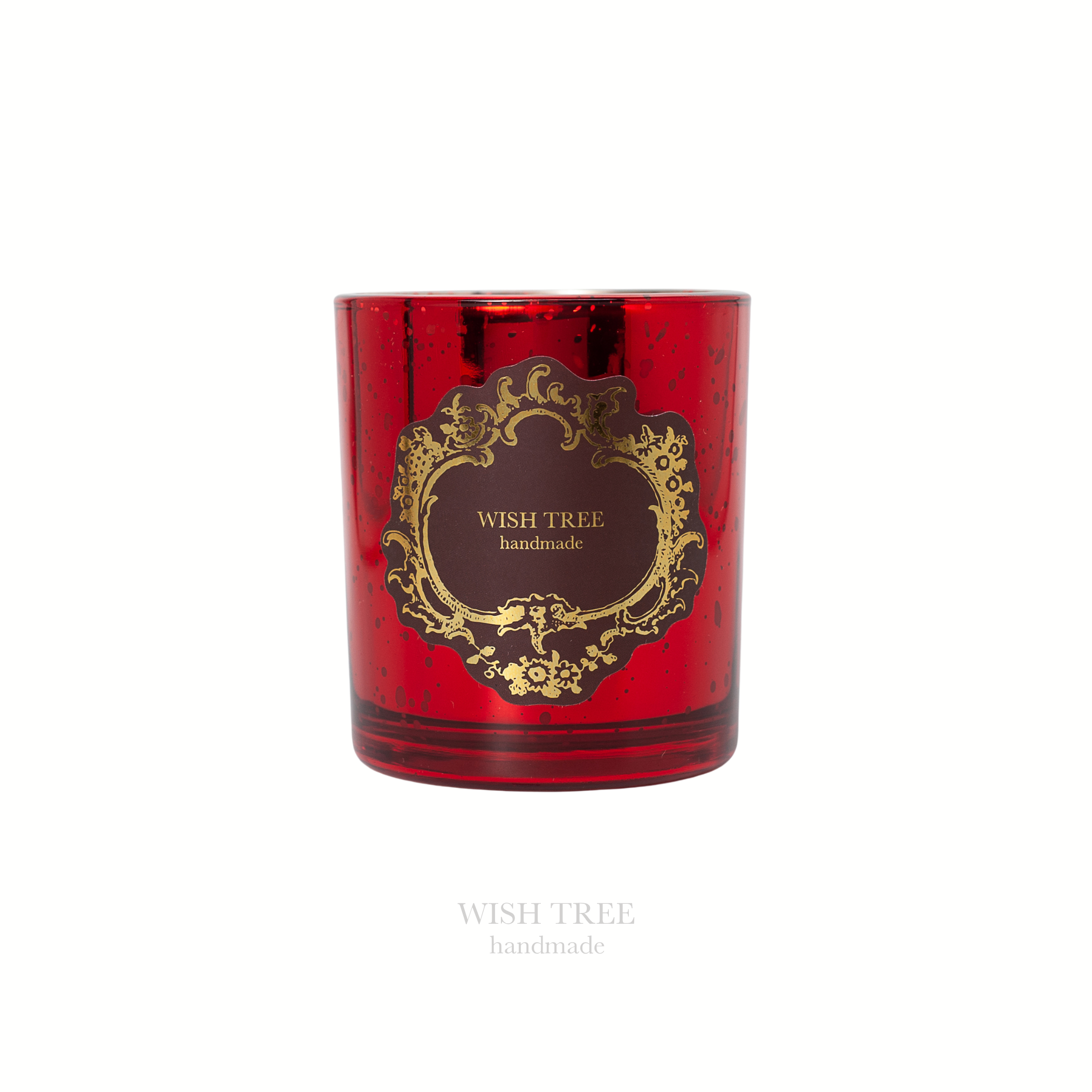 柴火壁爐 香氛蠟燭