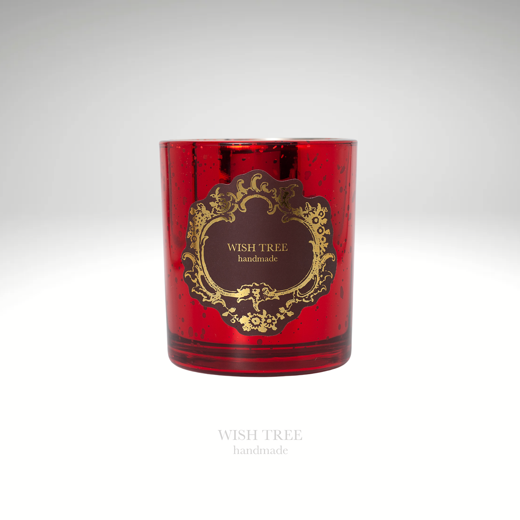 柴火壁爐 香氛蠟燭