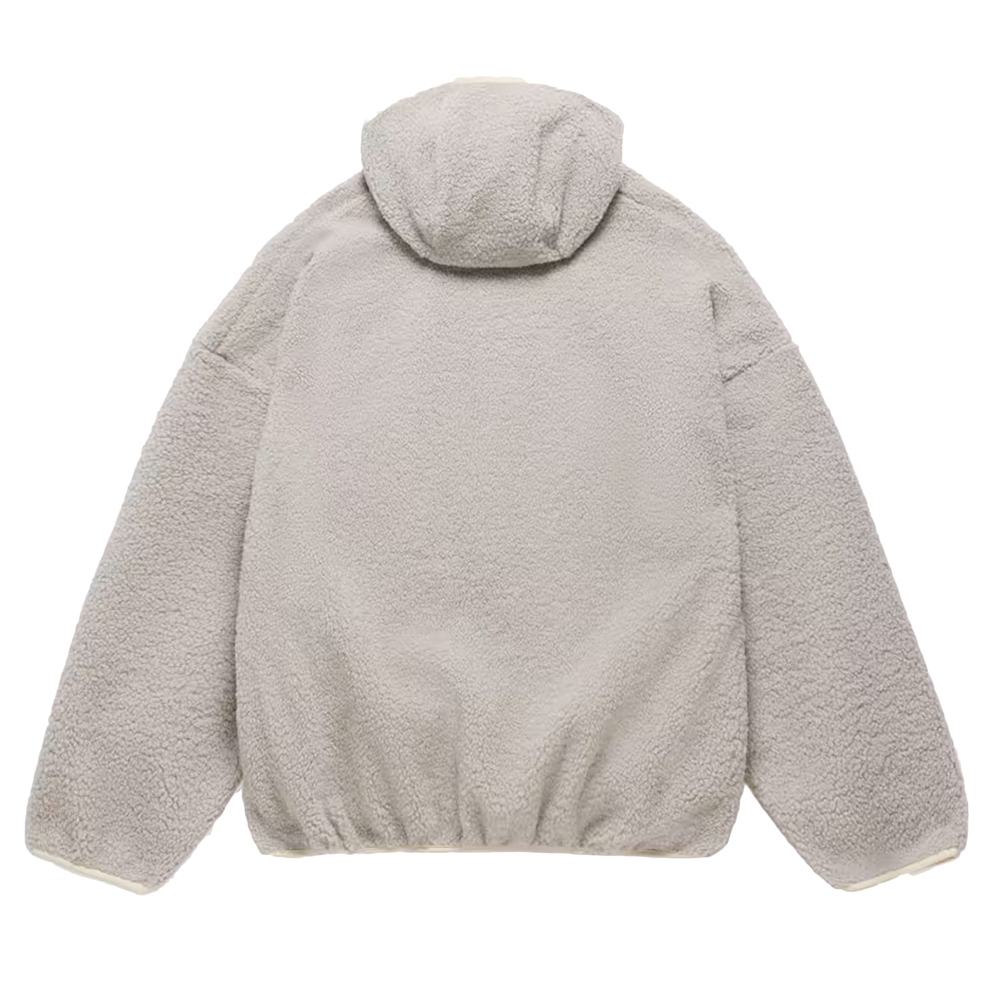Adidas x Fear Of God Athletics Alaska Hoodie Sesame 抓絨 連帽衫 米白 IM6074