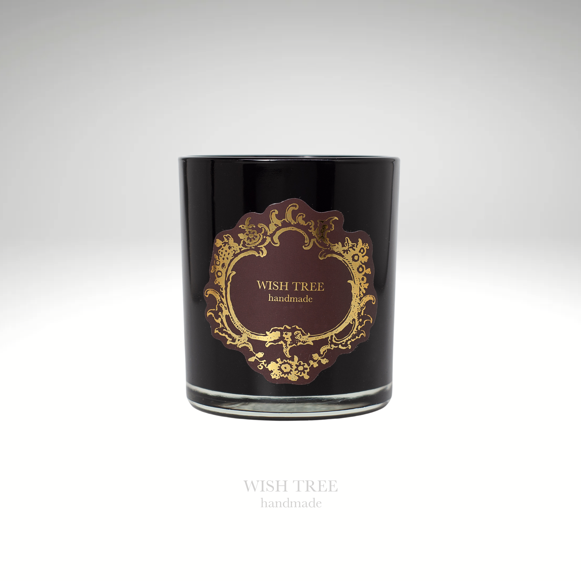 靈魂古堡 香氛蠟燭