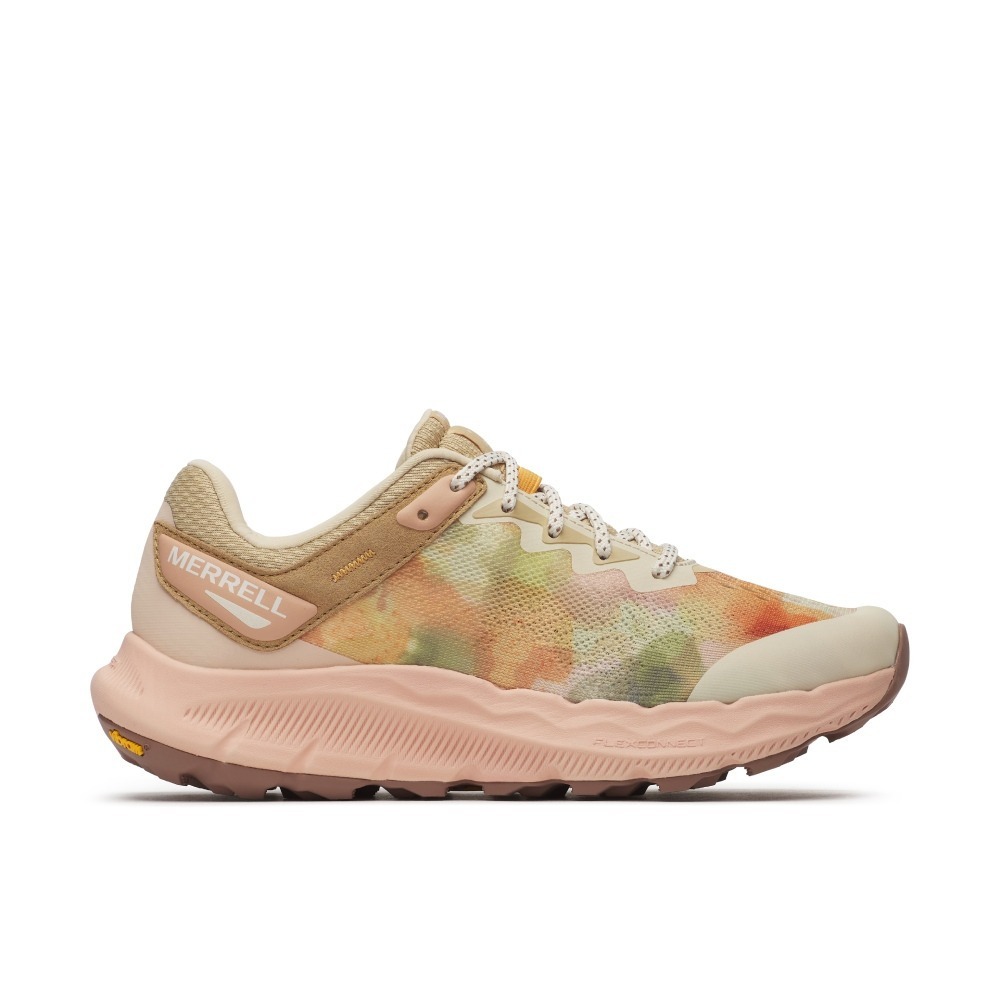 【MERRELL】ANTORA 4 女鞋 渲染粉/ML068524