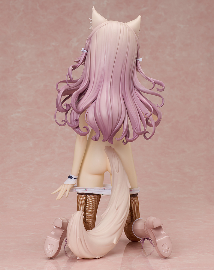 NATIVE BINDing NEKOPARA Fraise 1/4 Complete Figure