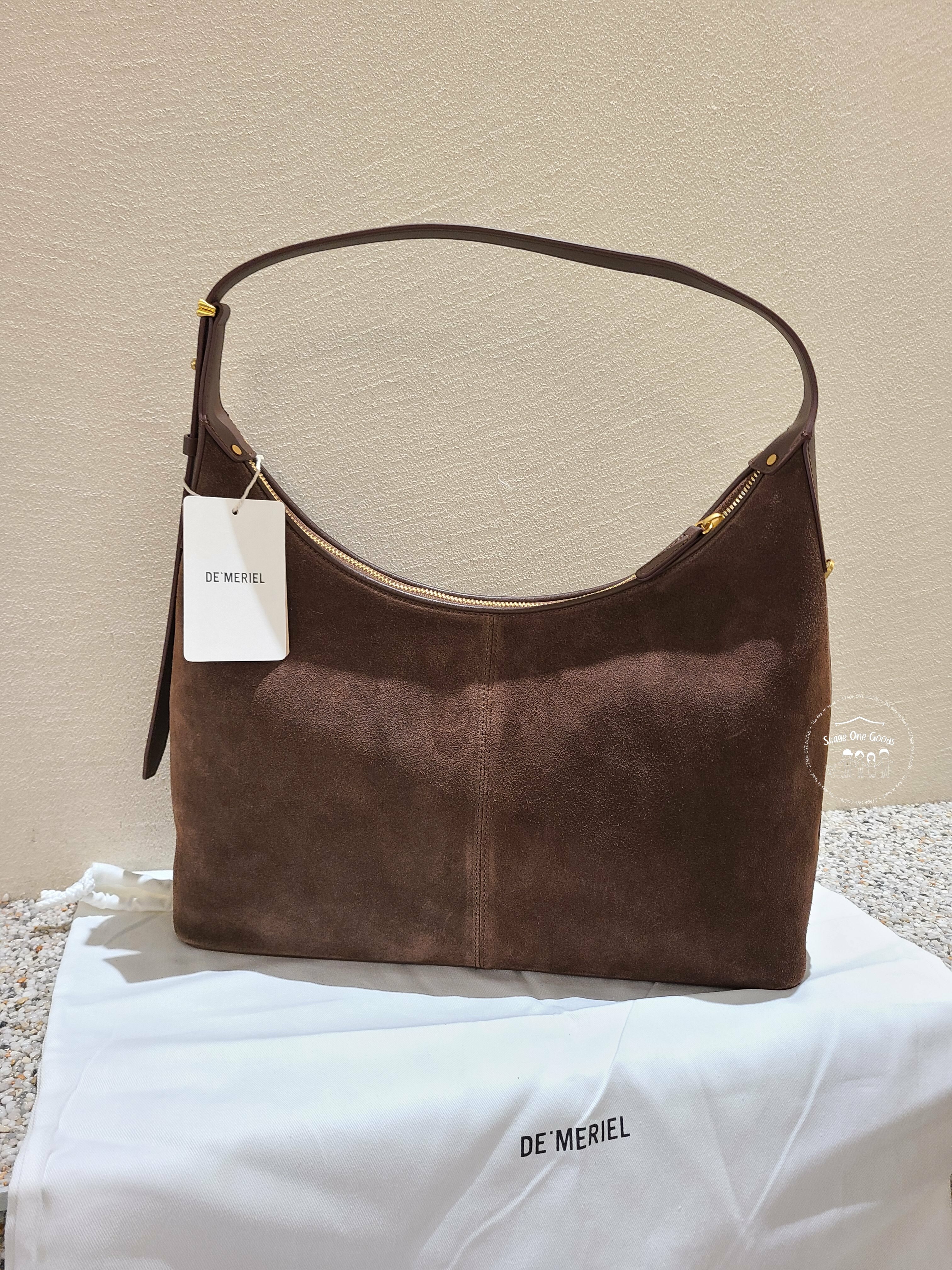 Demeriel Veneta Hobo Bag Medium
