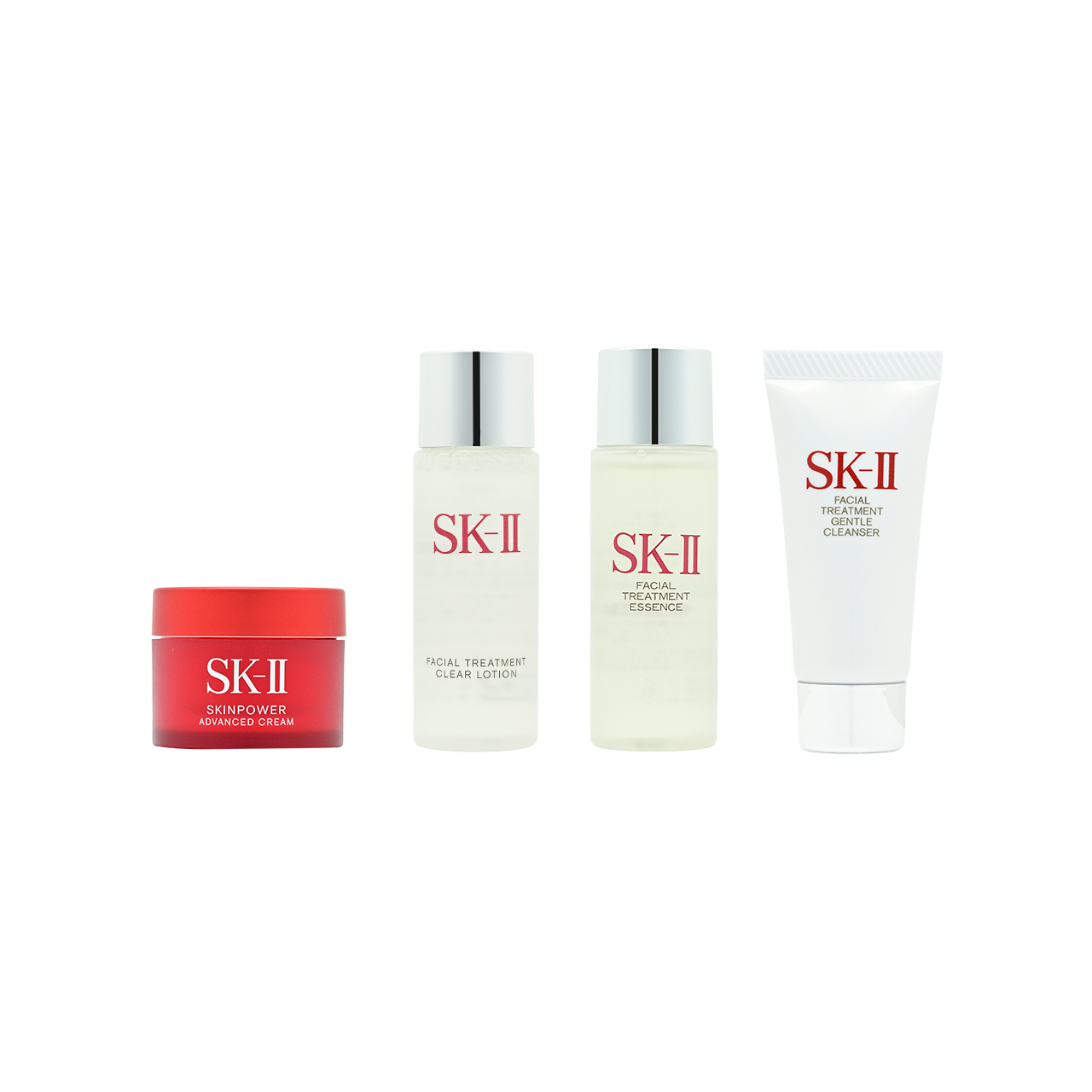 SKII Essential Travel Kit (4pcs)