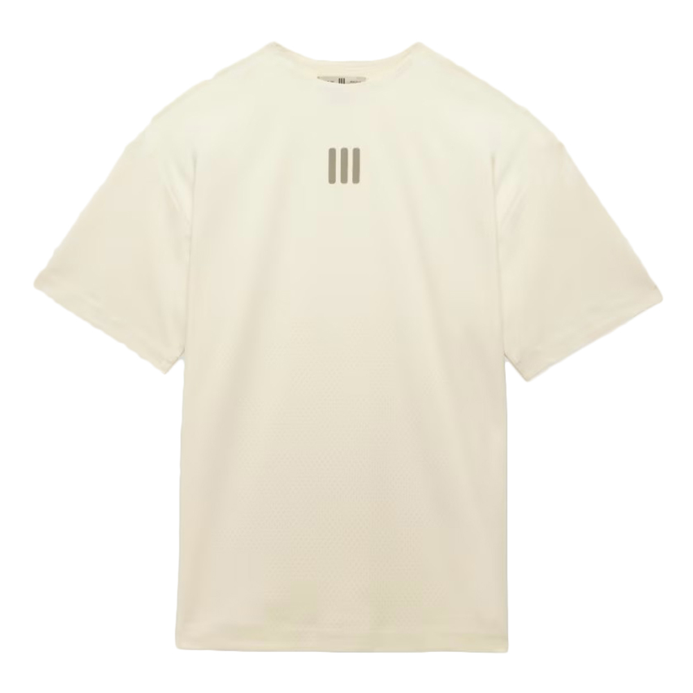 Adidas x Fear of God Athletics Performance Jersey Tee 短T 米色 IM6080
