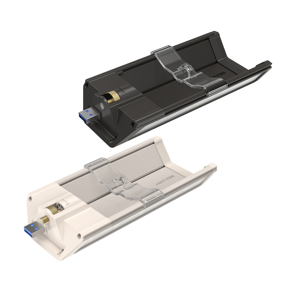 CLAYMORE 3FACE PRO WING 露營燈延伸組 2入