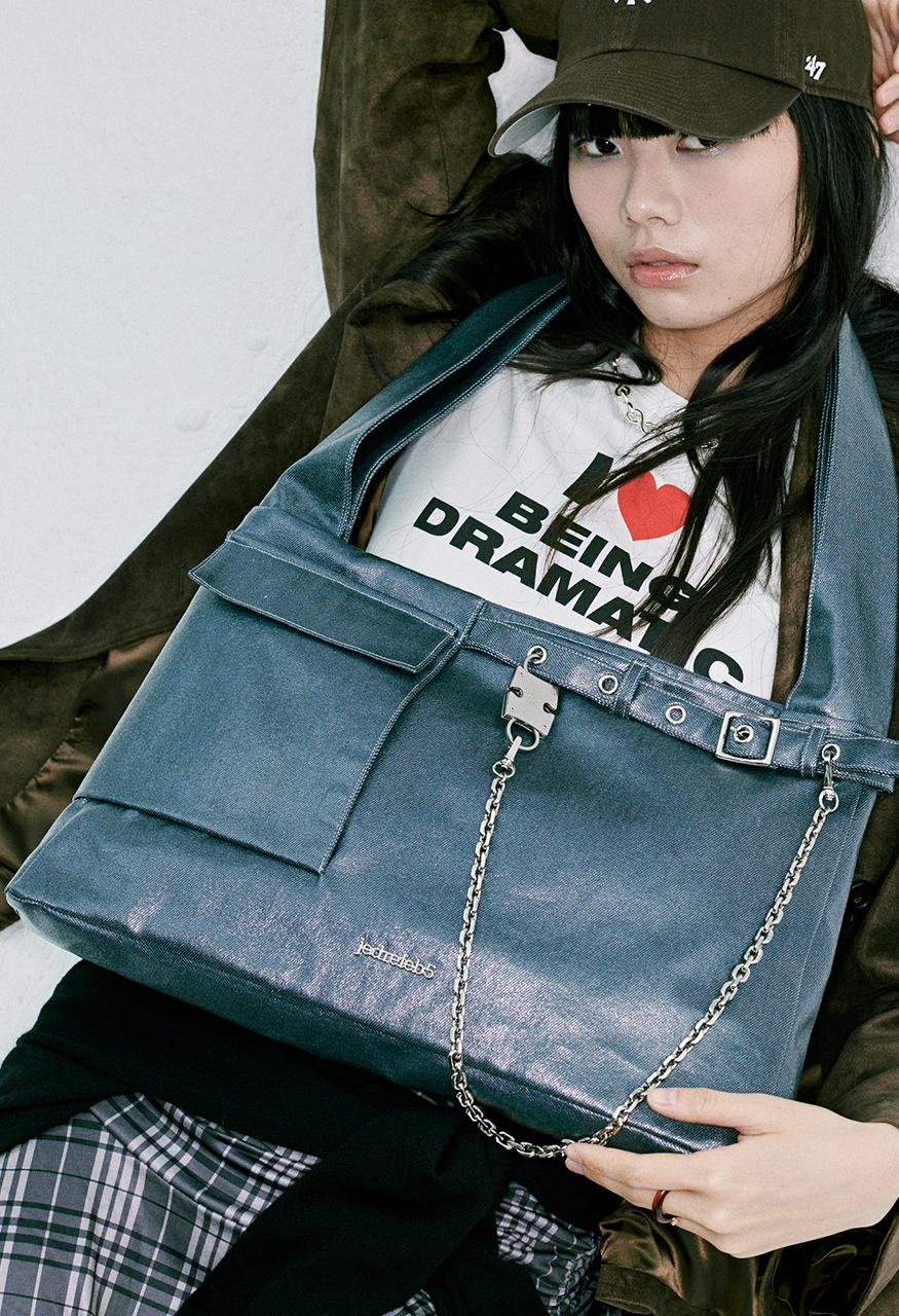 ＊韓国＊［JEDREFEB5］Boho pocket bag medium 3color JEDREFEB5 Boho pocket bag medium