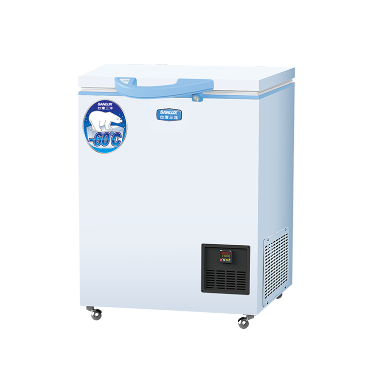 SANLUX 台灣三洋 -60℃ 100L超低溫冷凍櫃(TFS-100G)