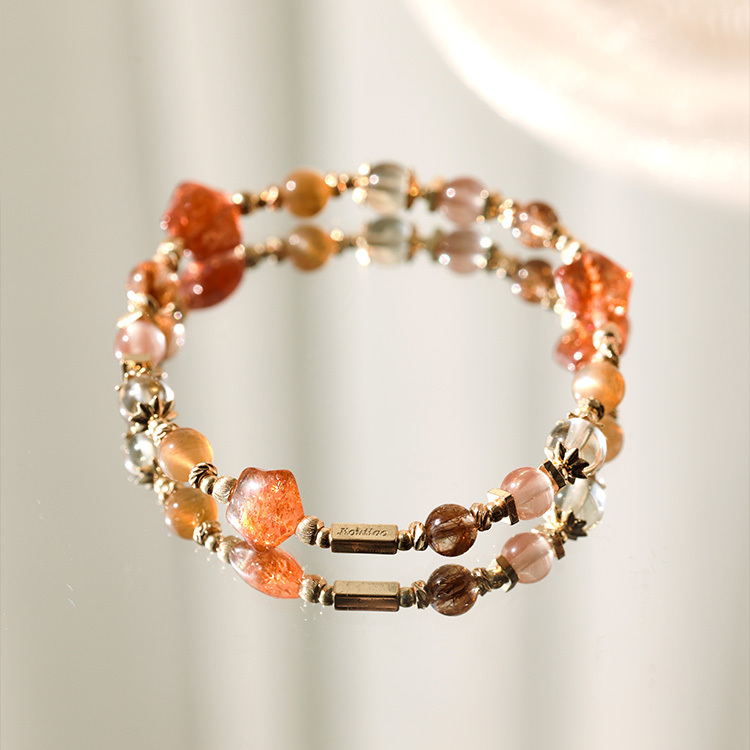 不取悅的生活：金太陽｜安德森｜骨幹金太陽｜黃金拉長石｜紅銅髮