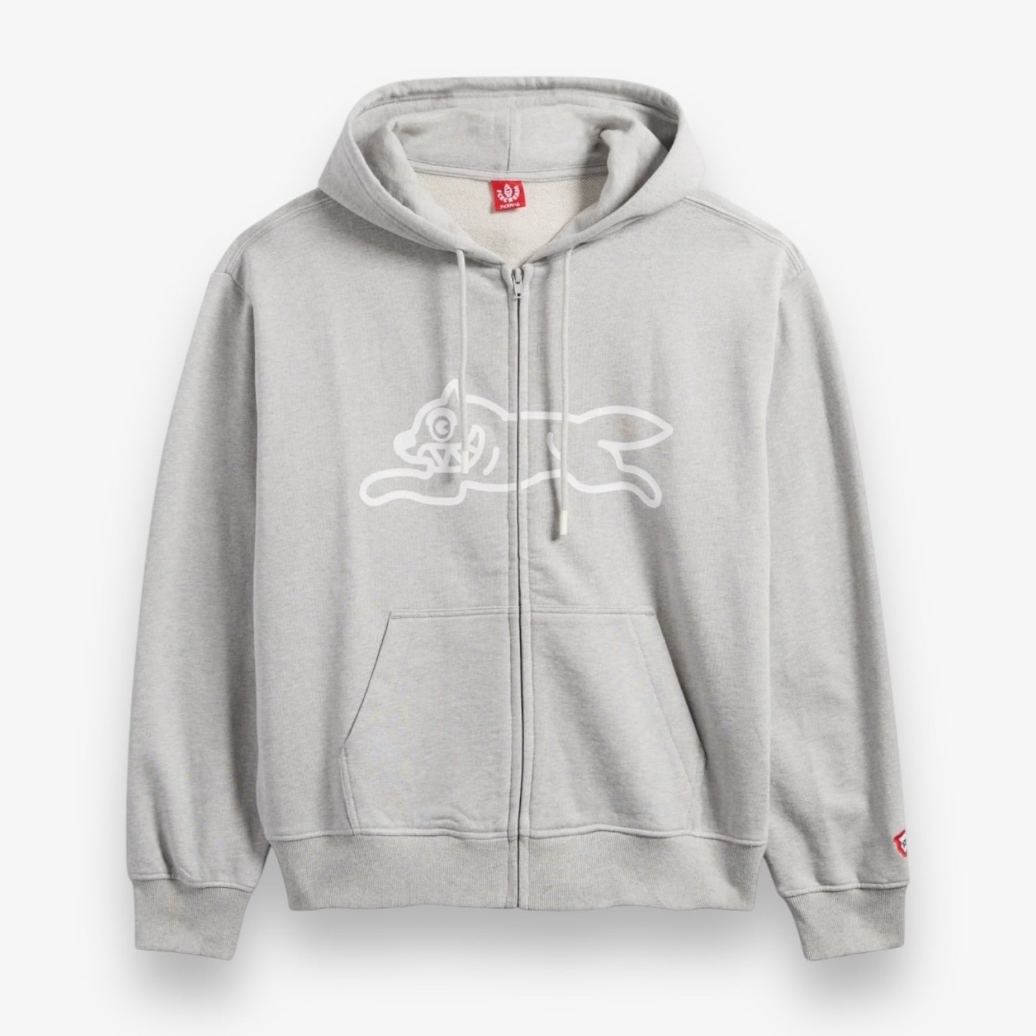 BBC IC Haymaker Full Zip Hoodie