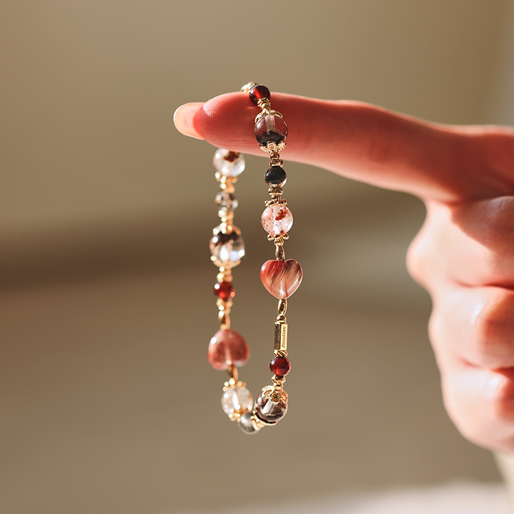 掙扎後蛻變：安德森｜黑草莓紅石榴｜紅幽靈｜紅石榴｜黑極光