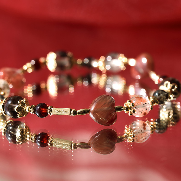 掙扎後蛻變：安德森｜黑草莓紅石榴｜紅幽靈｜紅石榴｜黑極光