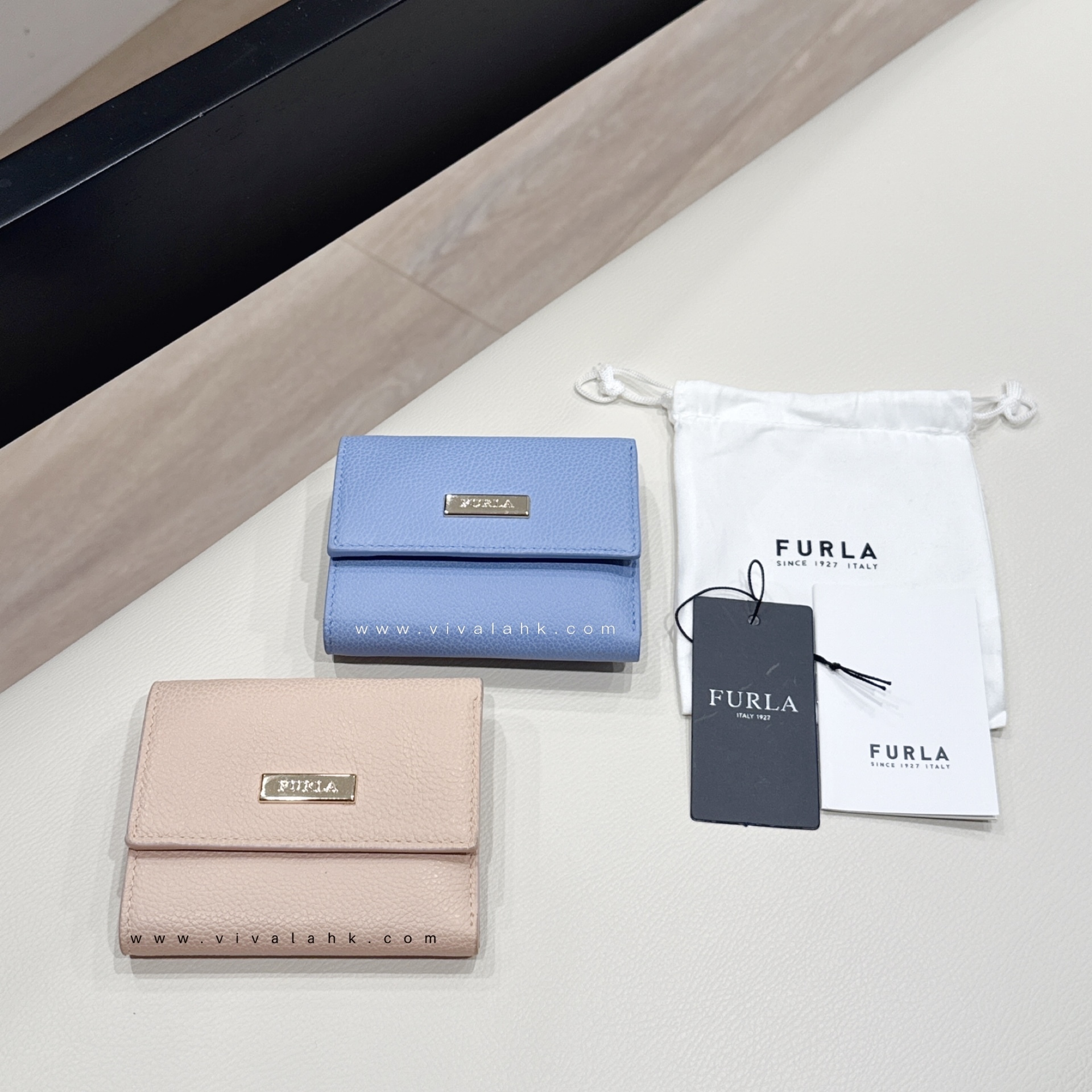 Furla - Ritzy 3摺短銀包 (PCO8RZY OAS000)