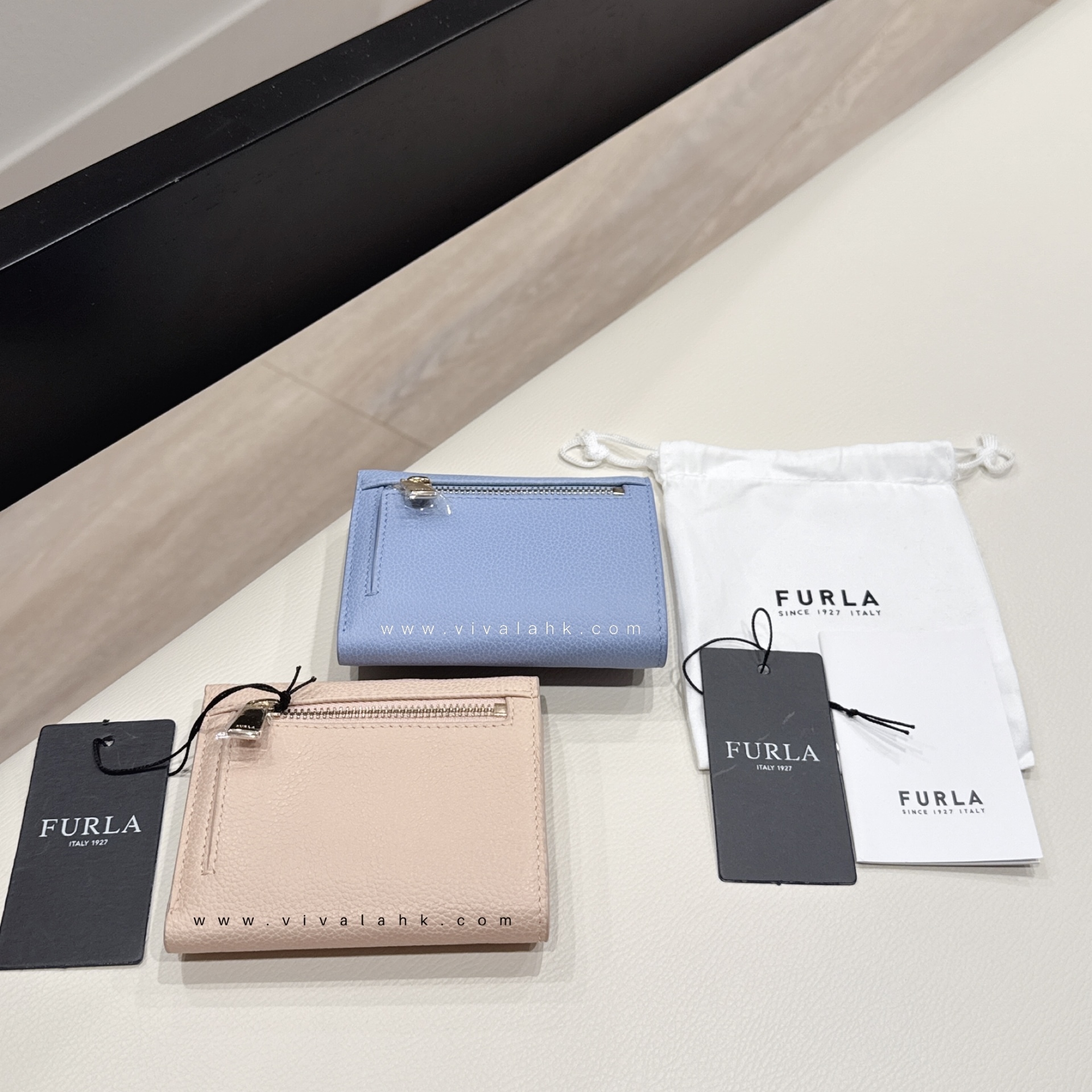 Furla - Ritzy 3摺短銀包 (PCO8RZY OAS000)