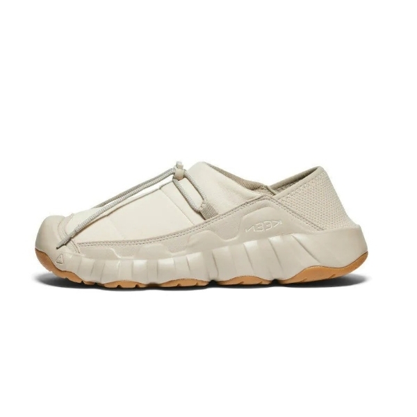 【KEEN】HYPOWSER CRUSHBACK 休閒鞋 米 白   K243-1029869