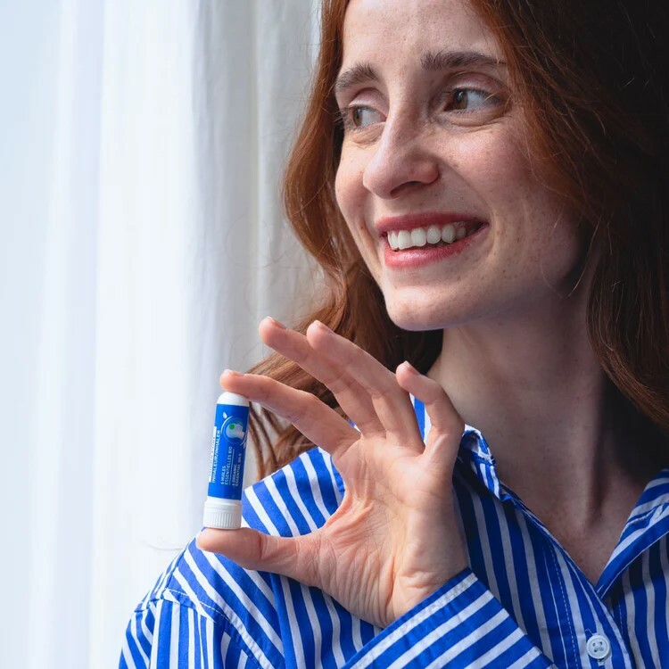 E°6 頭等暢 精油呼吸棒