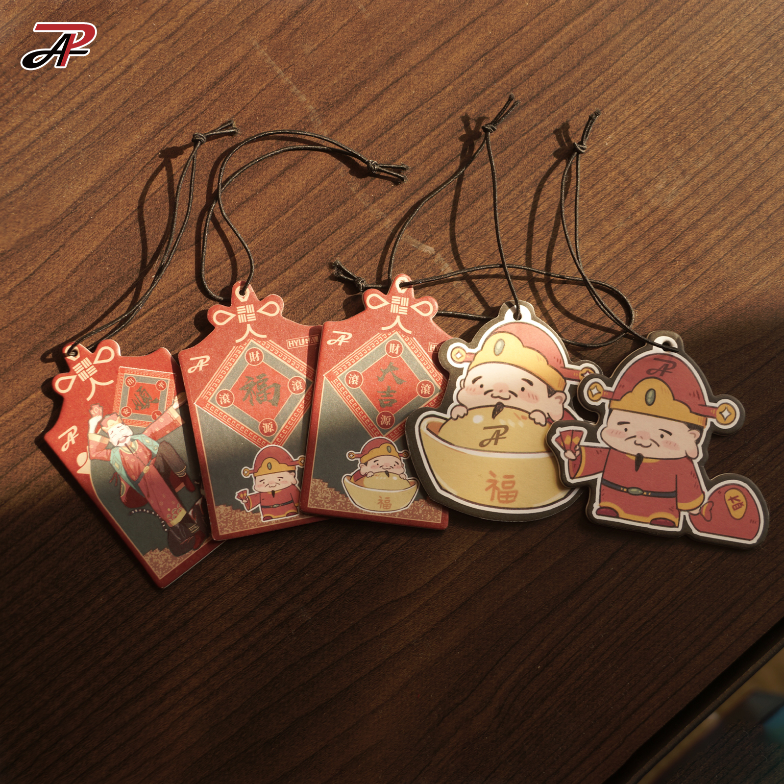 【PA LED】(居家/車用)香氛片 香水吊卡 衣櫥用 浴室用 車用