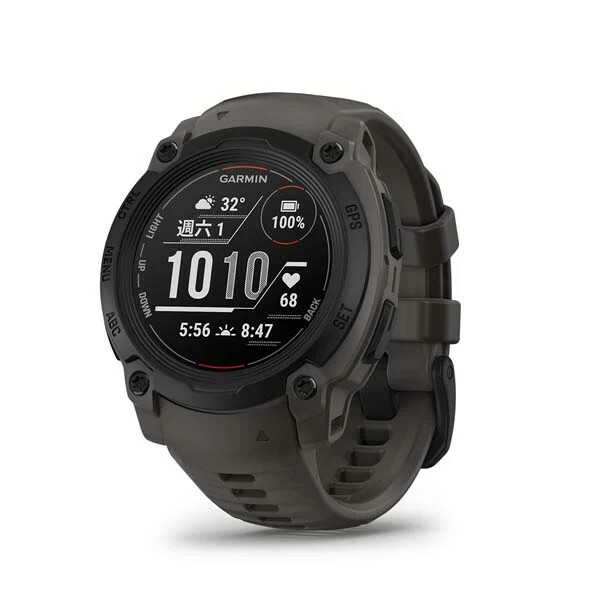 GARMIN INSTINCT E 本我系列 GPS腕錶 40mm